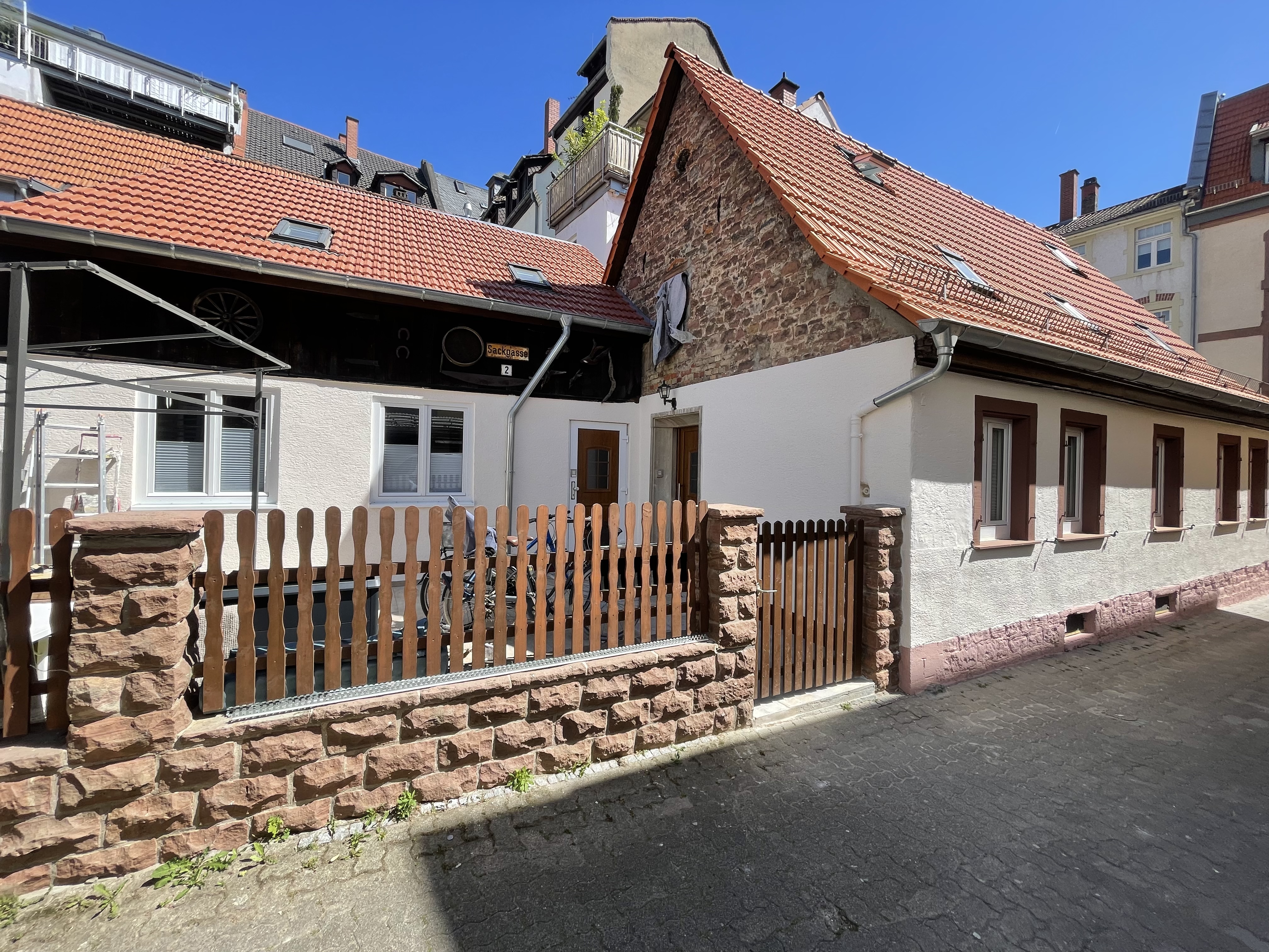 Neckar Suite II exterior