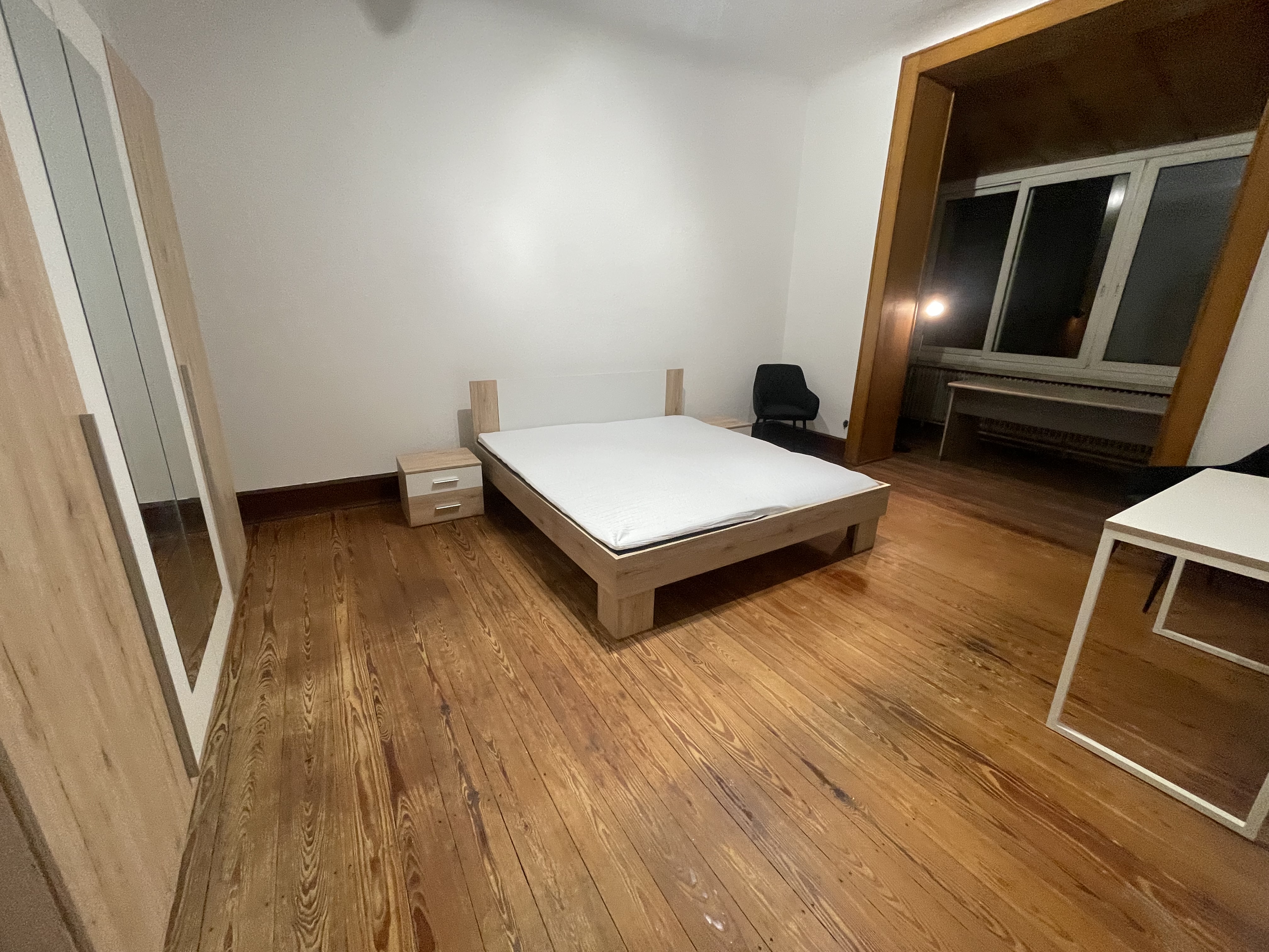 Villa KRAVE bedroom