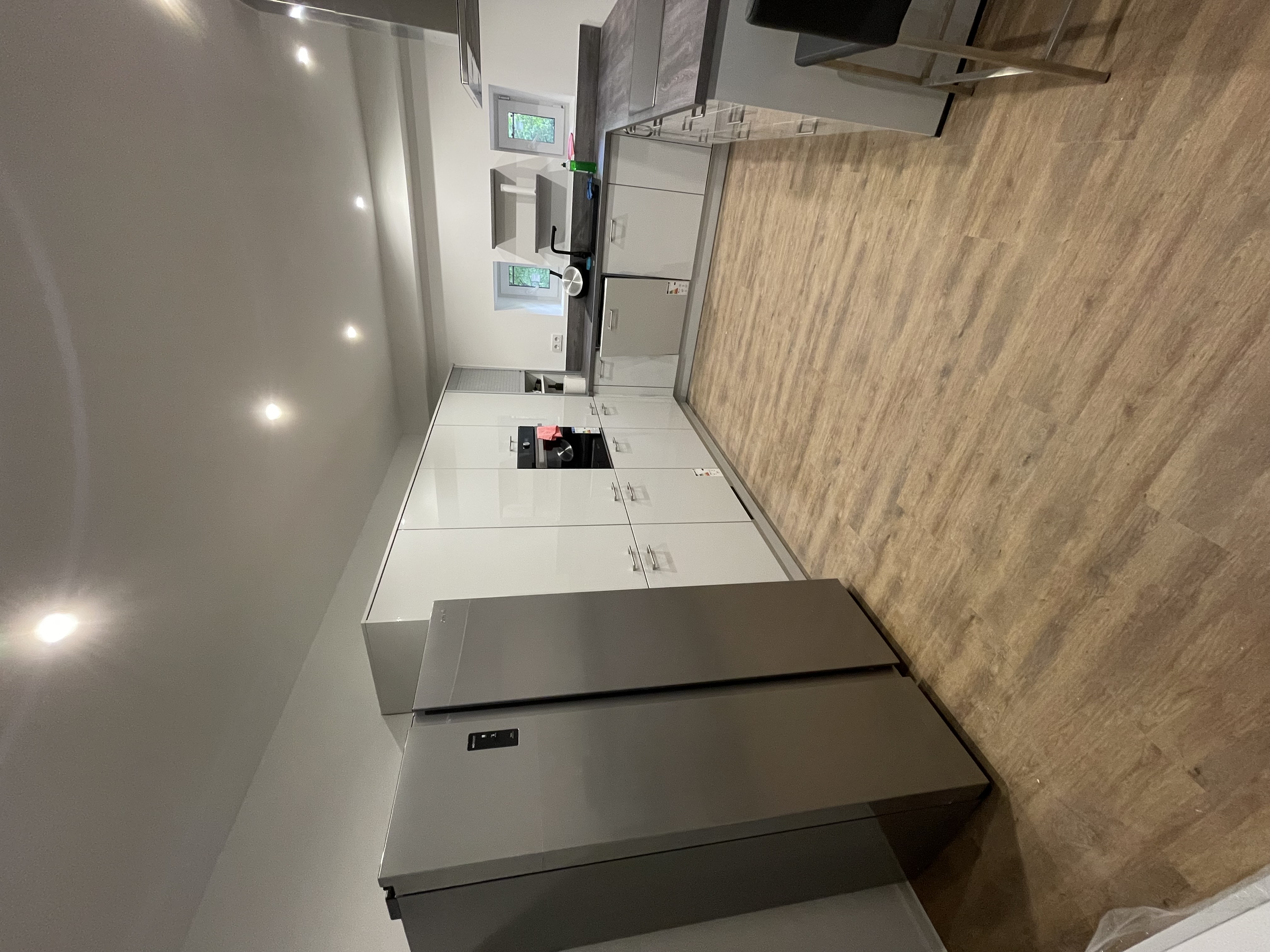 Villa KRAVE kitchen