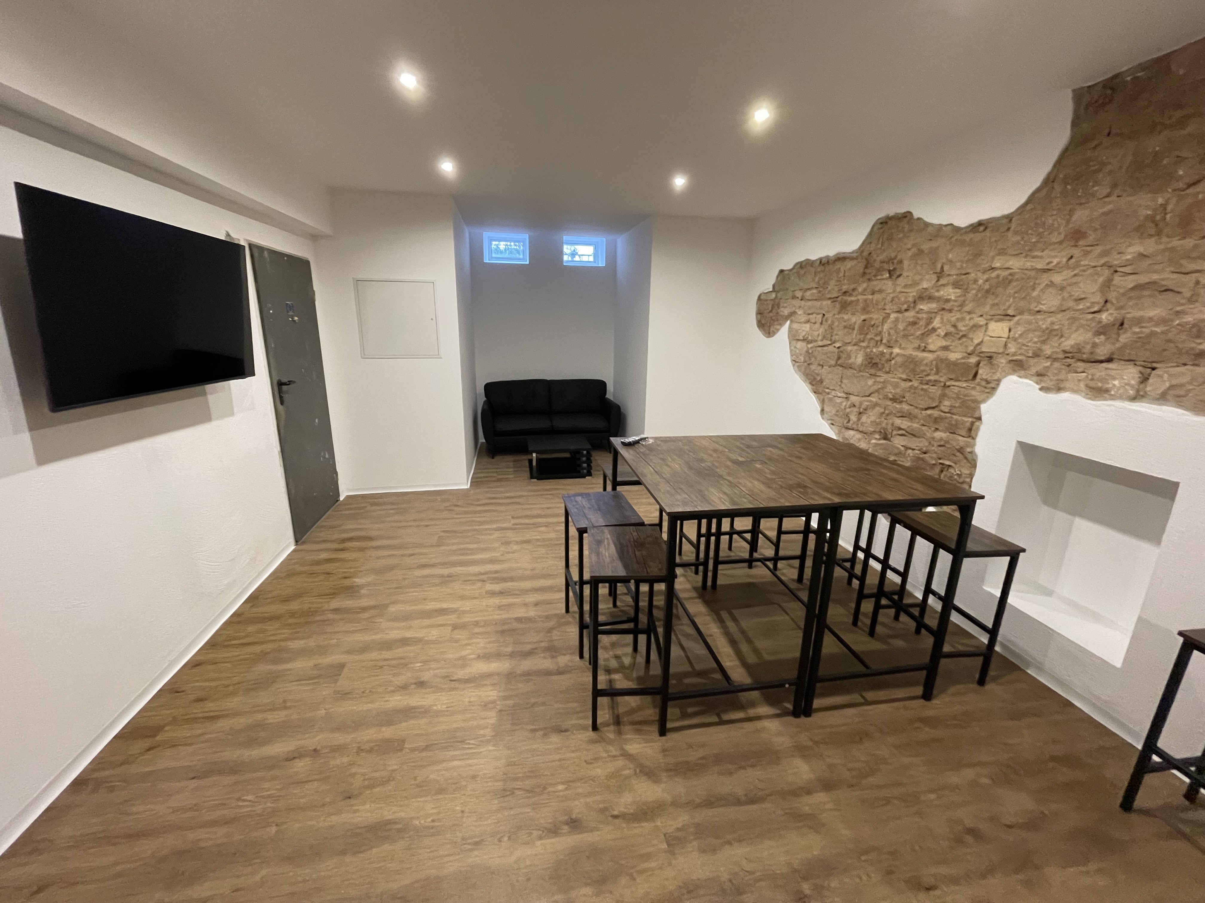 Villa KRAVE lounge